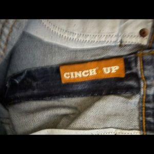 34x36 NWT Cinch Jeans Bronze label